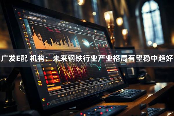 广发E配 机构：未来钢铁行业产业格局有望稳中趋好